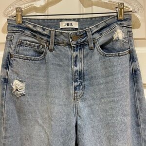 JBD distressed Jeans